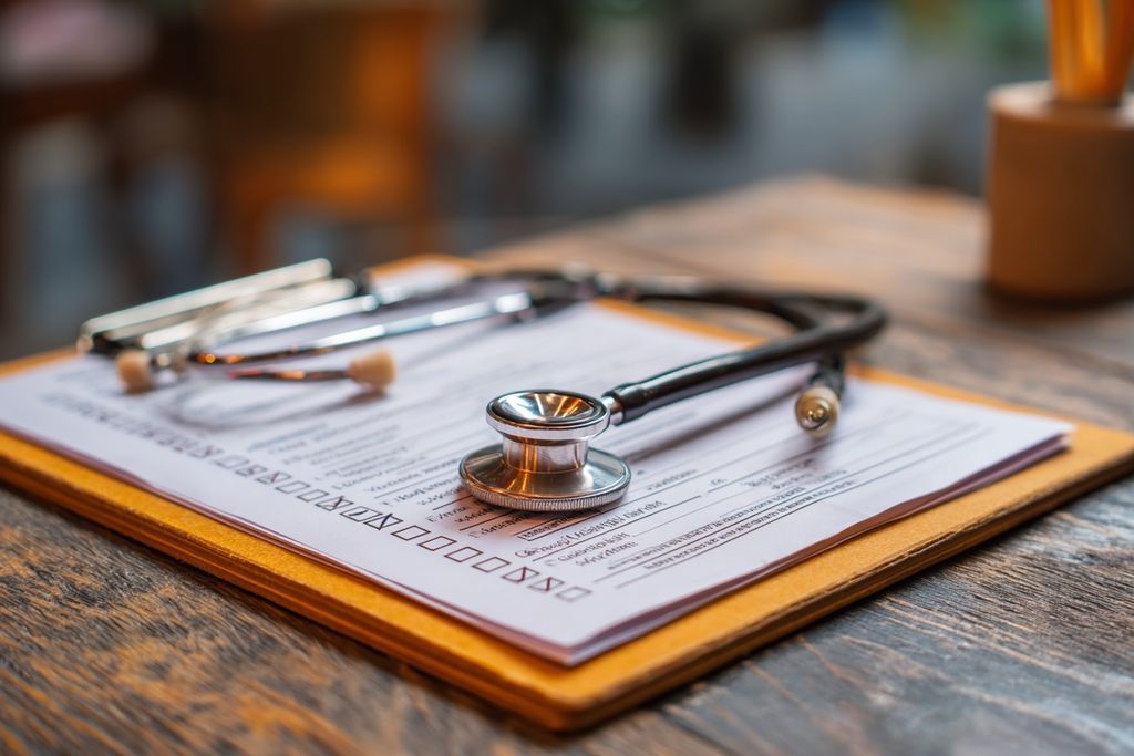 Comment se passe la visite médicale d’embauche ?